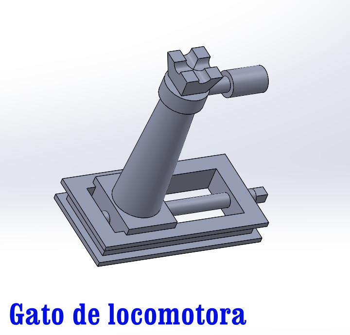 PA LV Gatos - par - H0